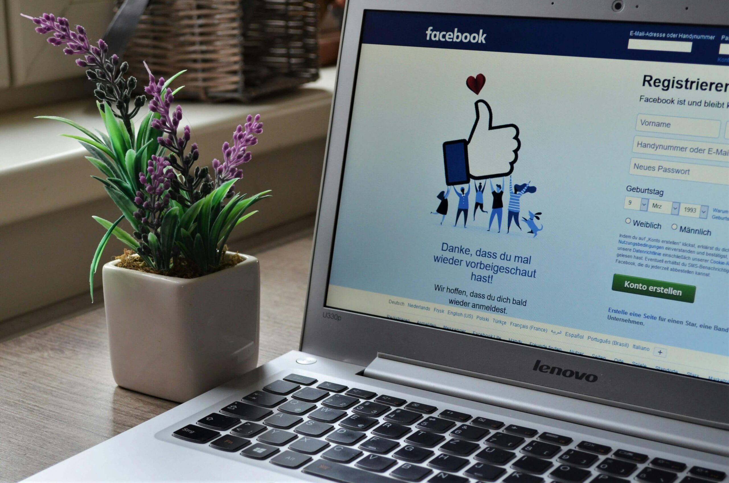 SOCIAL MEDIA MARKETING